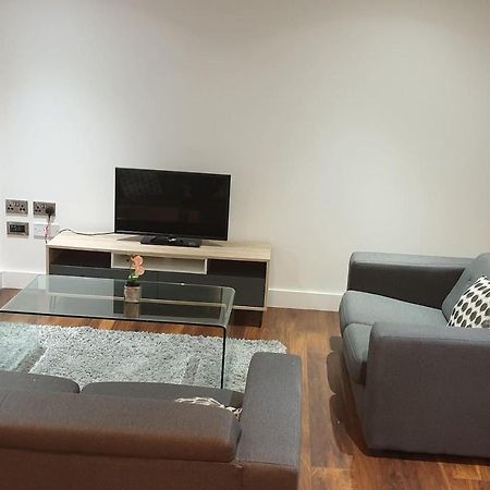 Stunning 2-Bed Apartment In Manchester City Centre Extérieur photo