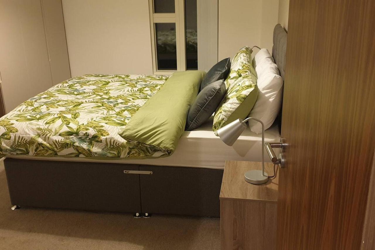 Stunning 2-Bed Apartment In Manchester City Centre Extérieur photo