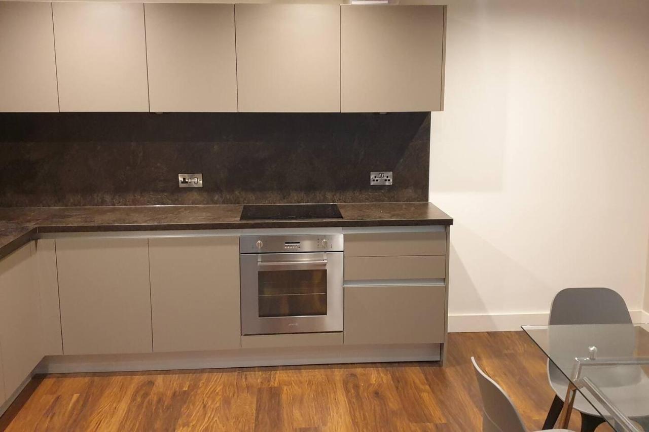 Stunning 2-Bed Apartment In Manchester City Centre Extérieur photo