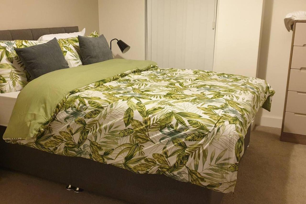 Stunning 2-Bed Apartment In Manchester City Centre Extérieur photo