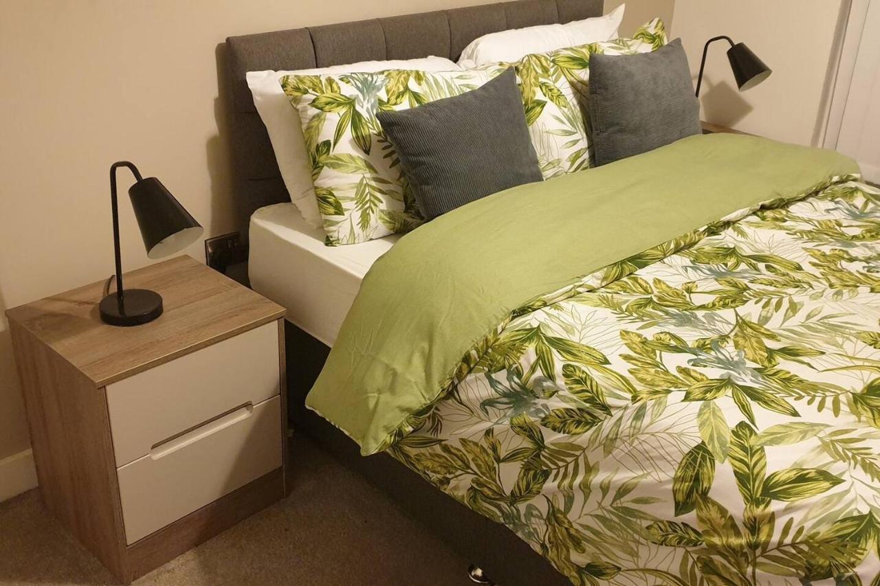 Stunning 2-Bed Apartment In Manchester City Centre Extérieur photo